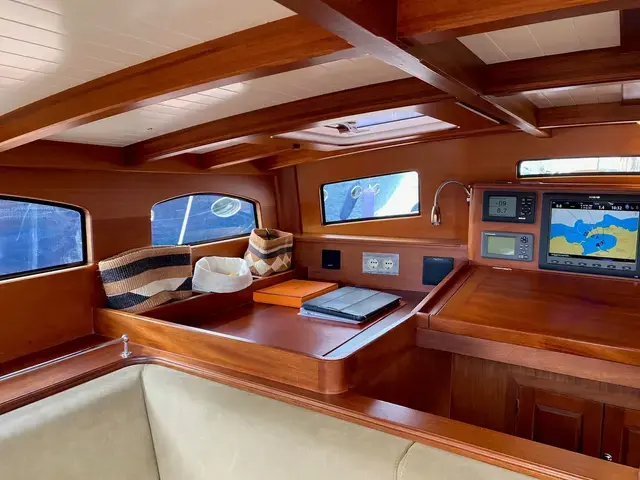 Spirit Yachts Spirit 60