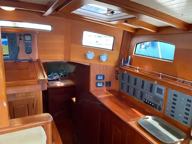 Spirit Yachts Spirit 60