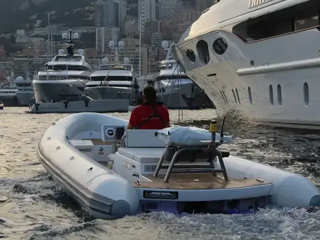 Rib-X International SOLAS Tender