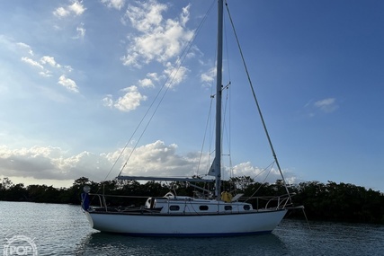 Cape Dory 30