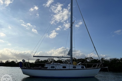 Cape Dory 30