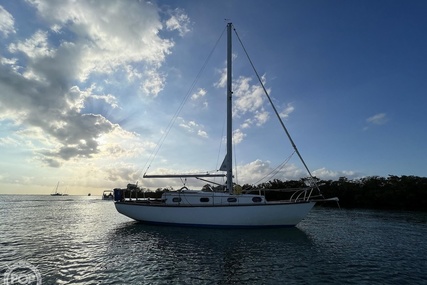 Cape Dory 30