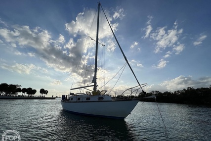 Cape Dory 30