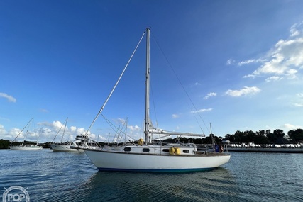 Cape Dory 30