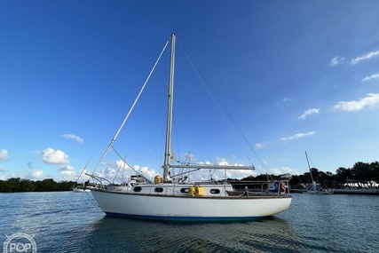 Cape Dory 30