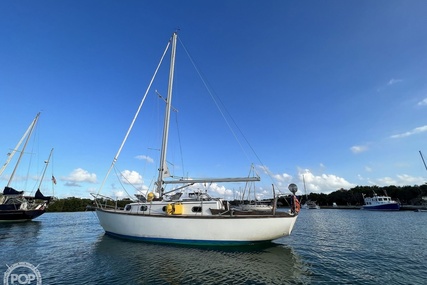 Cape Dory 30