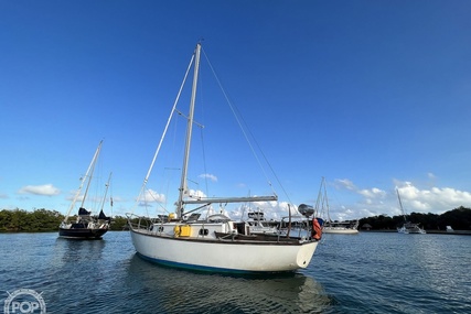 Cape Dory 30