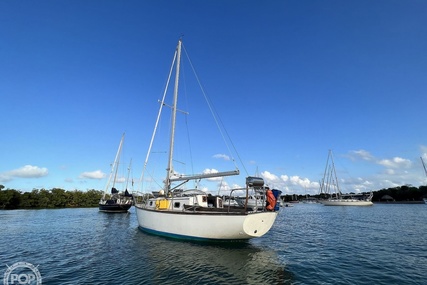 Cape Dory 30