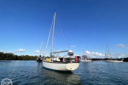 Cape Dory 30