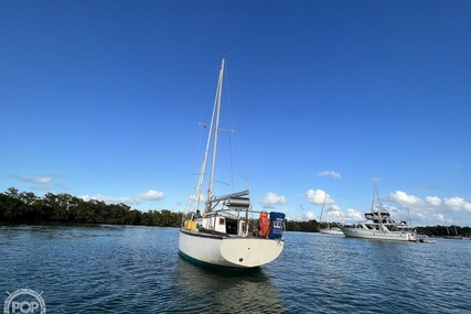 Cape Dory 30