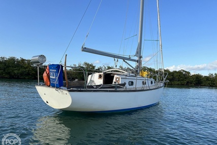 Cape Dory 30