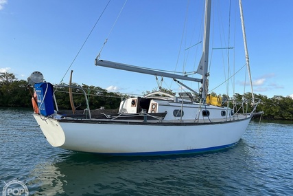 Cape Dory 30