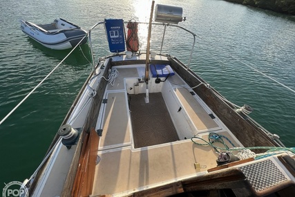 Cape Dory 30