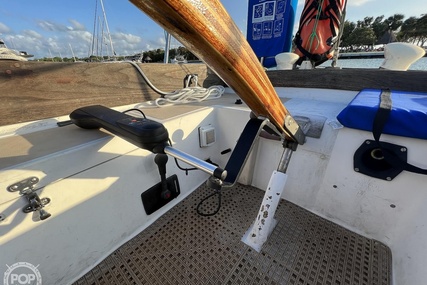 Cape Dory 30