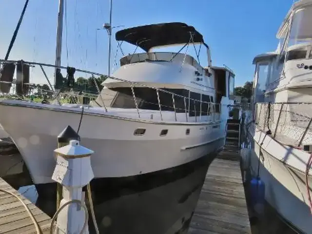 Heritage East Sundeck Trawler