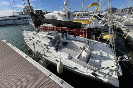 Beneteau First 34.7