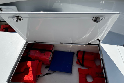 Custom Boats Correct Craft Inc. Fish Nautique