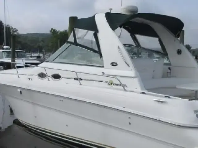 Sea Ray 310 Express Cruiser