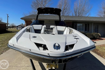 Scarab 215 HO Impulse