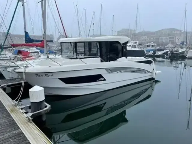 Beneteau Barracuda 9