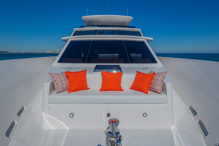 Hargrave Raised Pilothouse