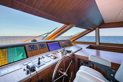 Hargrave Raised Pilothouse