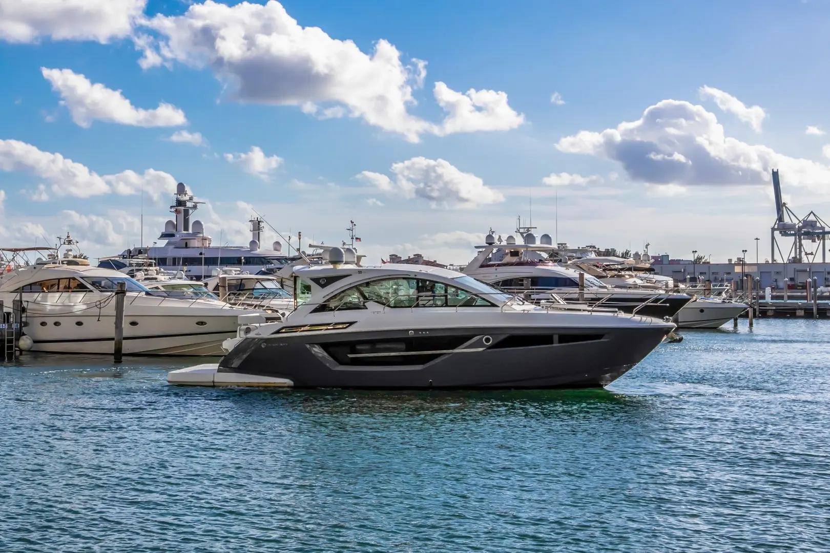 2019 Cruisers 50 cantius