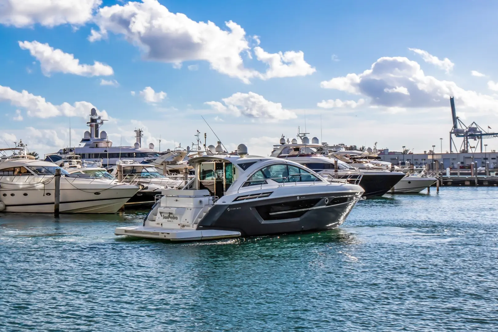 2019 Cruisers 50 cantius