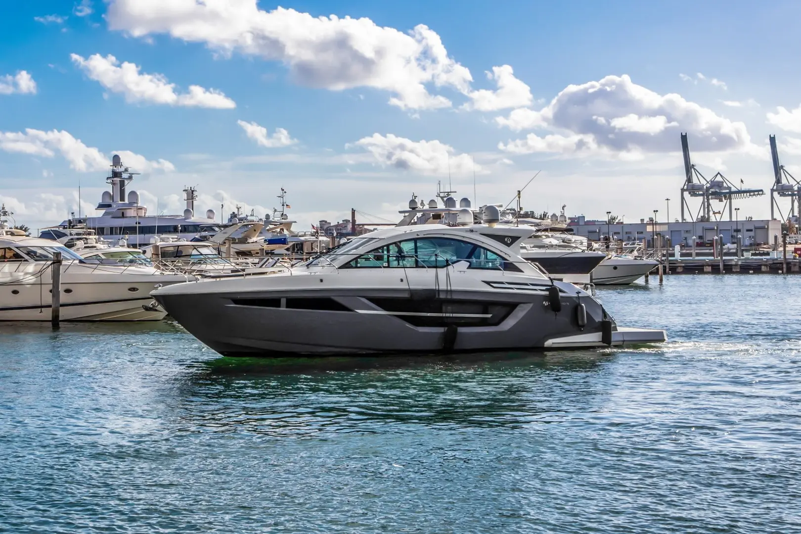 2019 Cruisers 50 cantius