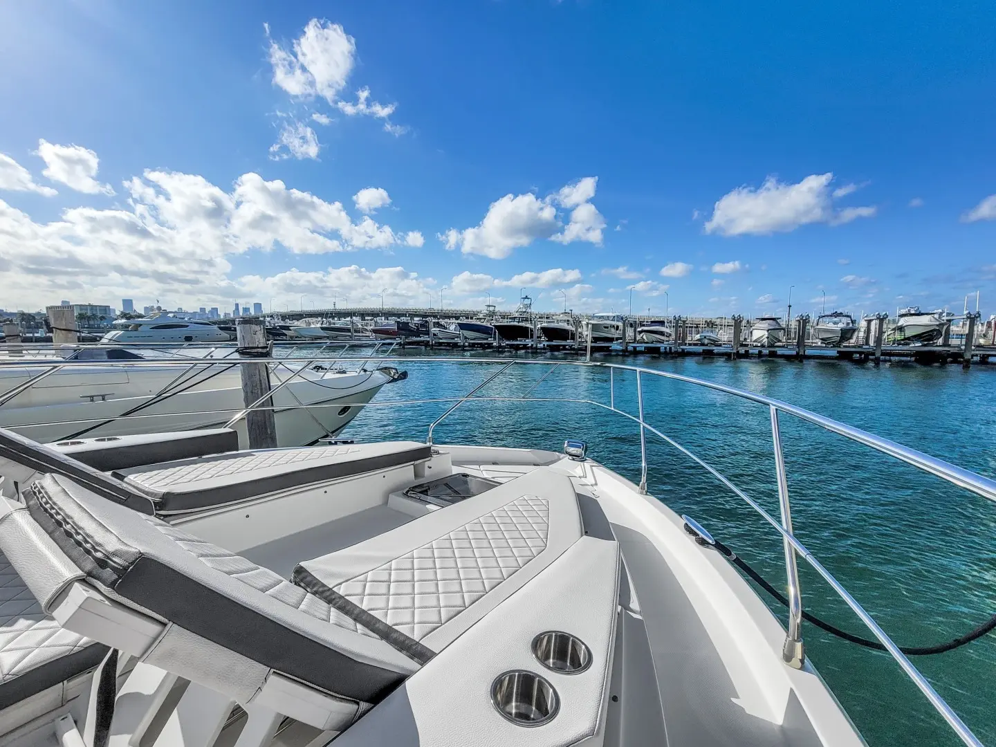 2019 Cruisers 50 cantius