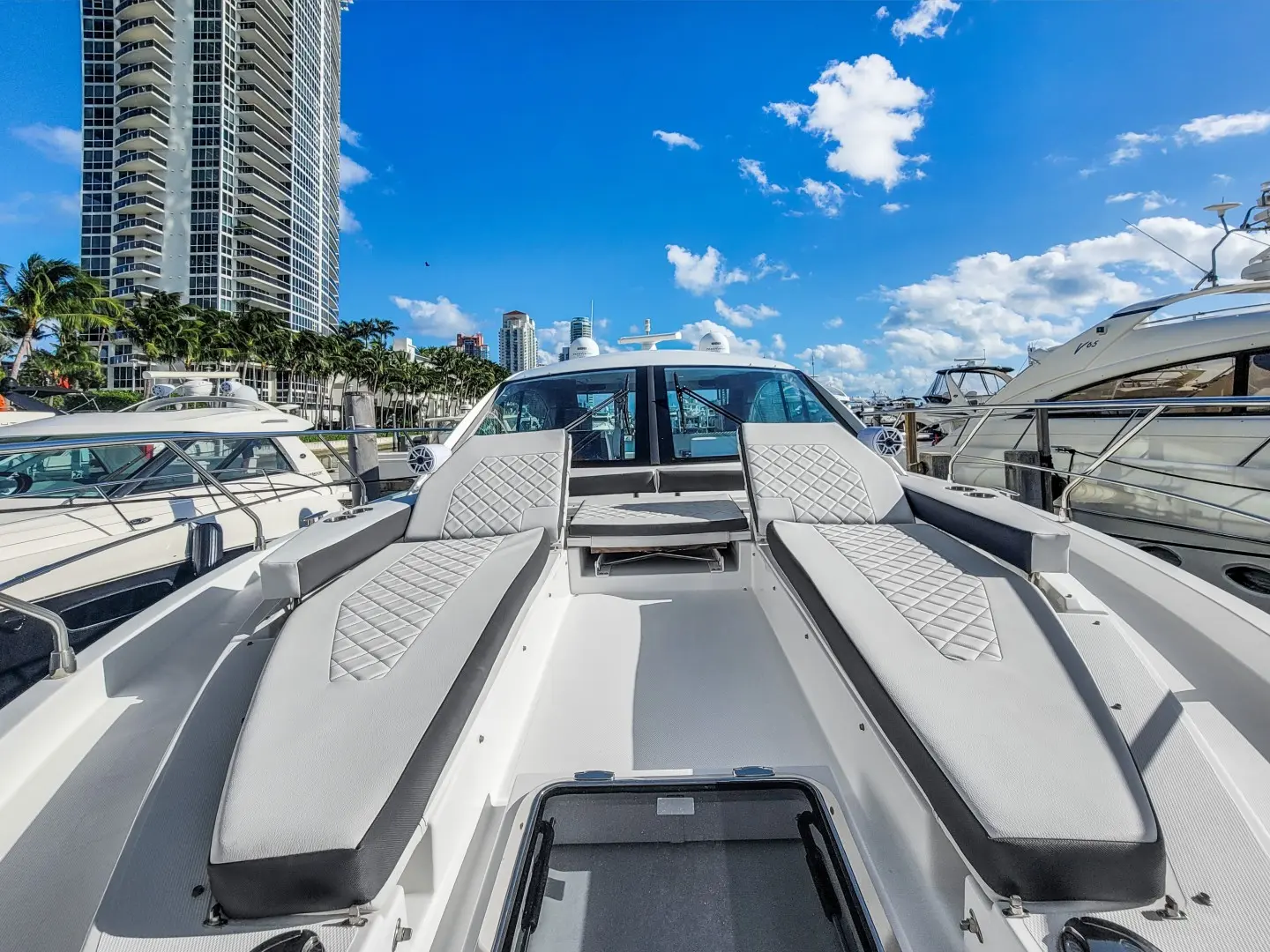 2019 Cruisers 50 cantius