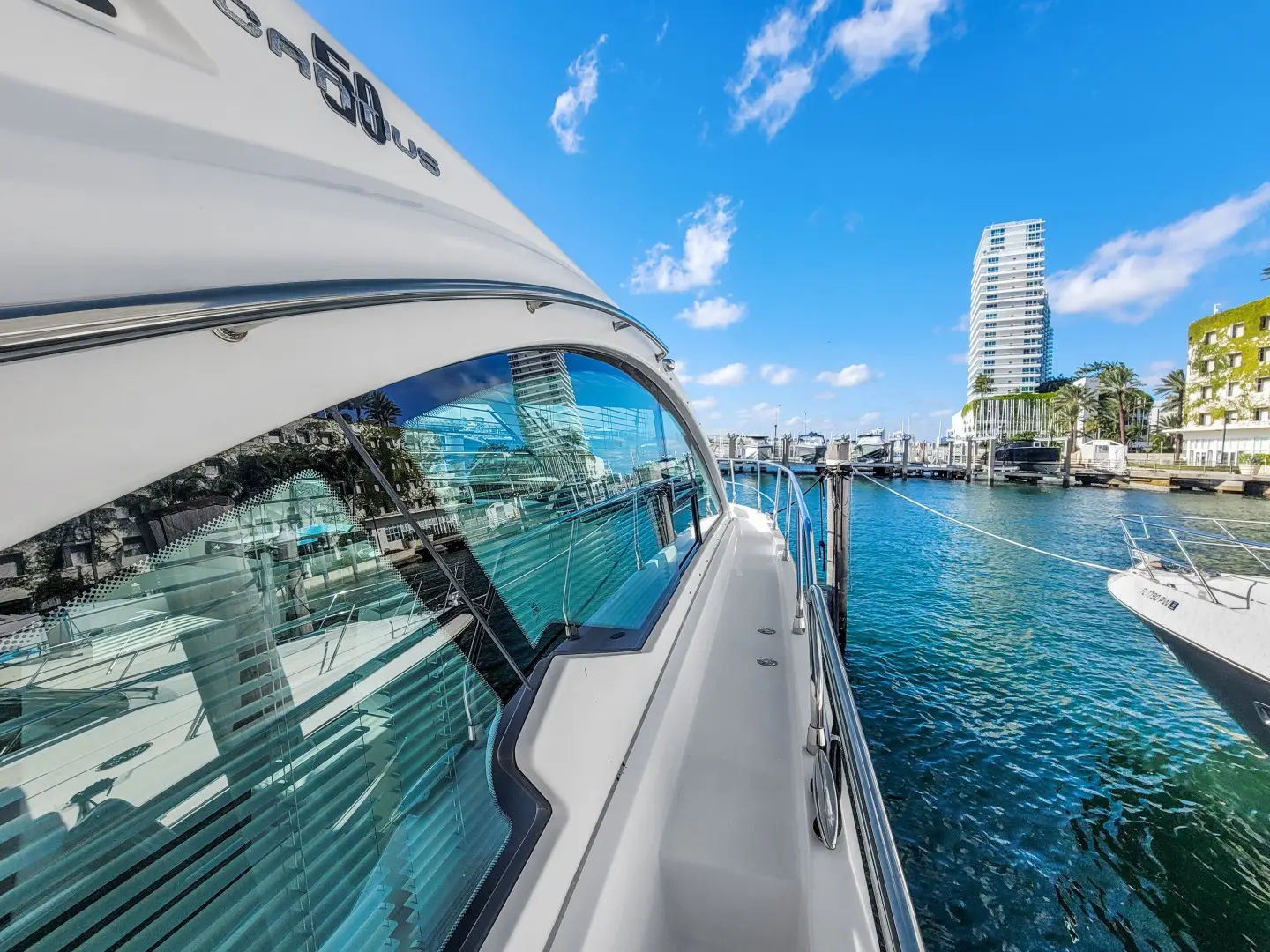 2019 Cruisers 50 cantius