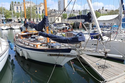 41ft Ct41 Blue Water Pilot House Ketch