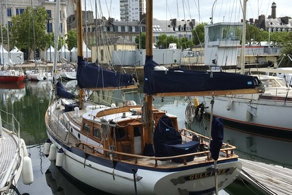 41ft Ct41 Blue Water Pilot House Ketch