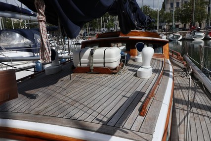 41ft Ct41 Blue Water Pilot House Ketch