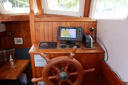 41ft Ct41 Blue Water Pilot House Ketch