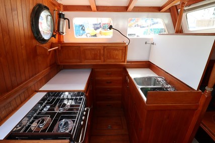 41ft Ct41 Blue Water Pilot House Ketch