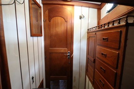 41ft Ct41 Blue Water Pilot House Ketch