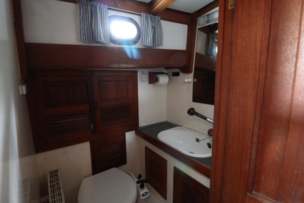 41ft Ct41 Blue Water Pilot House Ketch