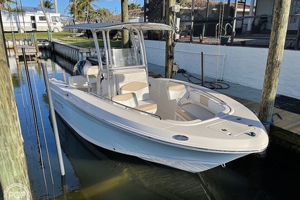 Robalo R202 Explorer