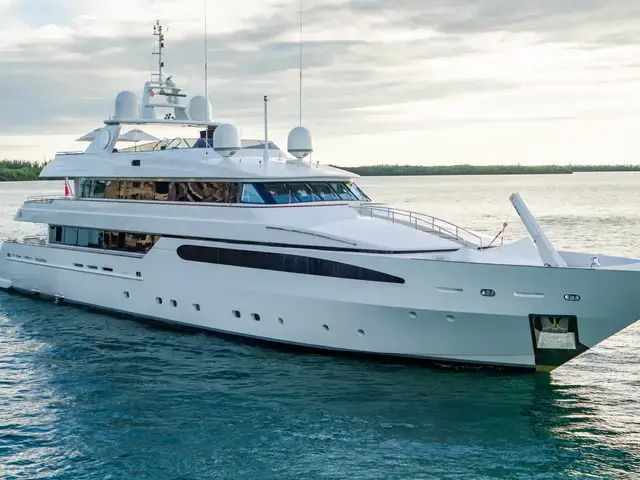 Intermarine Superyacht