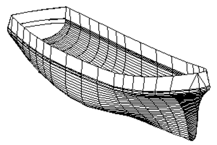 Custom Boats Converted Royal Navy Fleet Tender