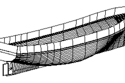 Custom Boats Converted Royal Navy Fleet Tender