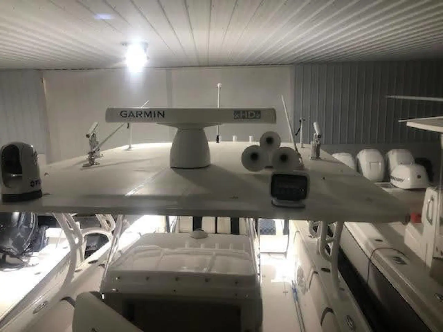 2019 Midnight Express 39 center console cuddy