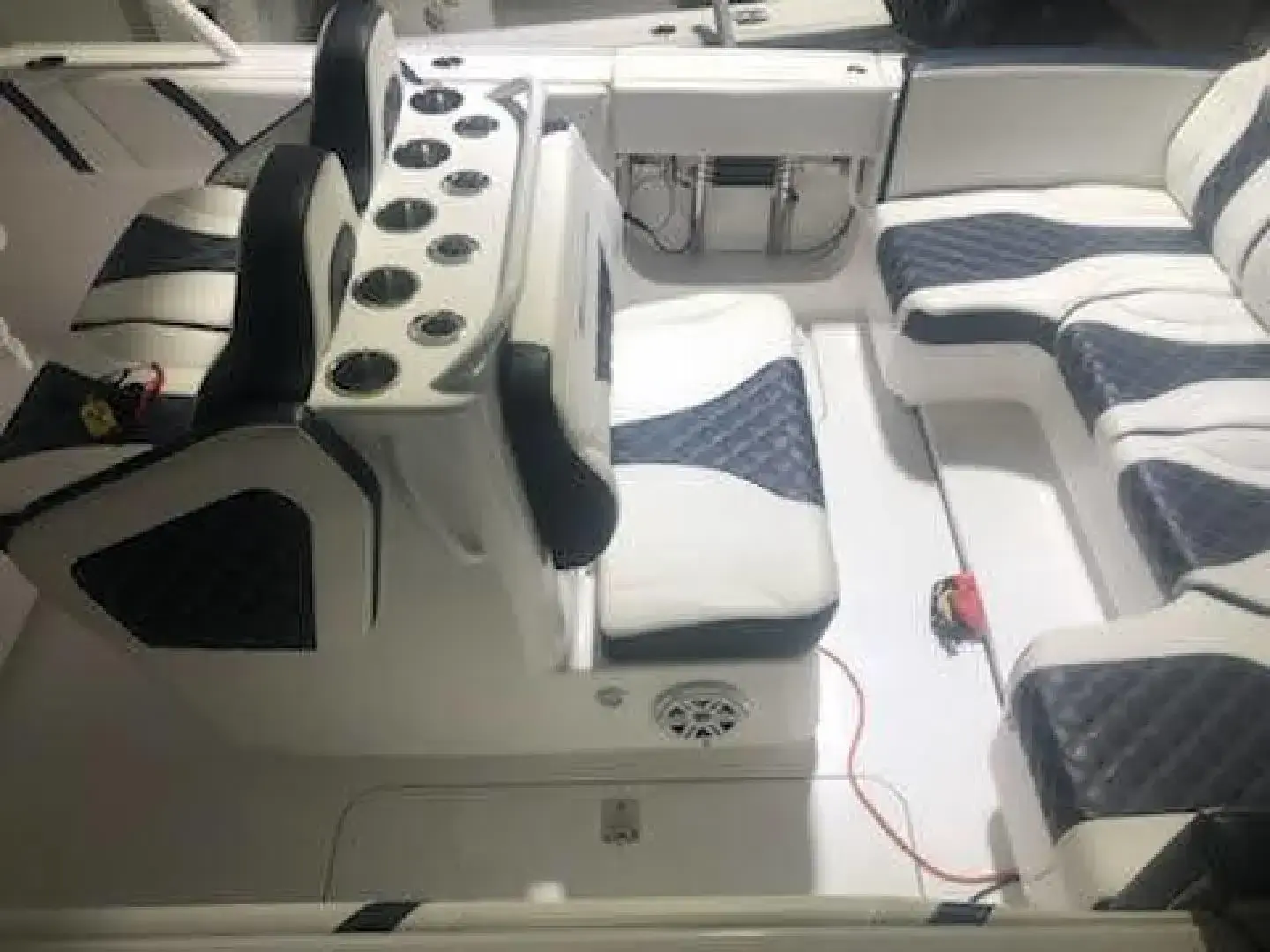 2019 Midnight Express 39 center console cuddy