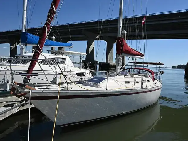 Canadian Sailcraft Cs 36