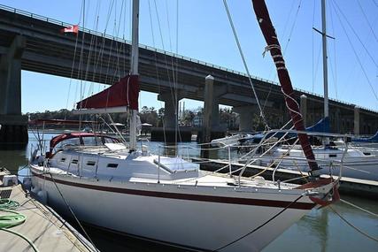 Canadian Sailcraft Cs 36