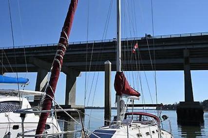 Canadian Sailcraft Cs 36