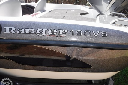 Ranger Boats 190 VS Reata