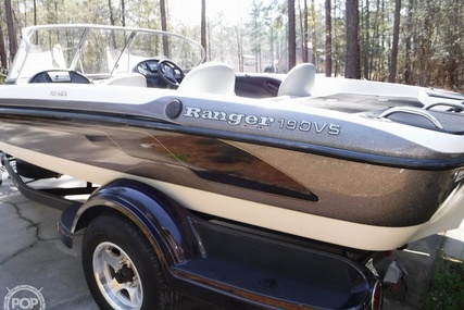 Ranger Boats 190 VS Reata